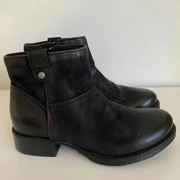 NWOB MIZ MOOZ Norbert Bootie size 6/37 - Picture 3 of 10